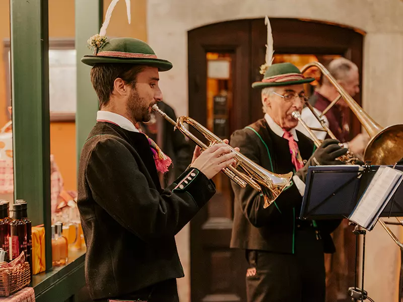 00 programma musicale mercatino di natale bolzano